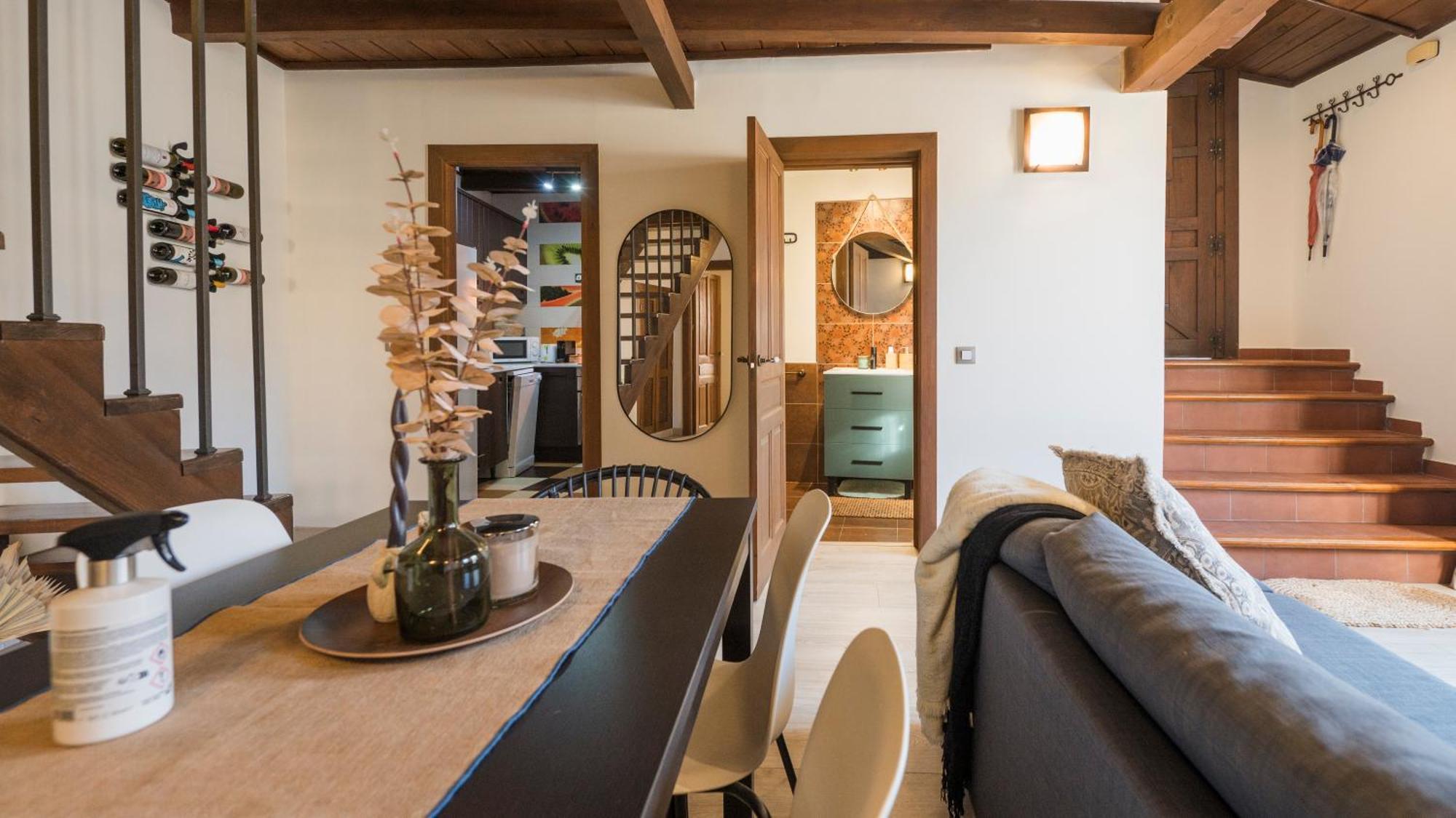Apartment La Contessina Toledo