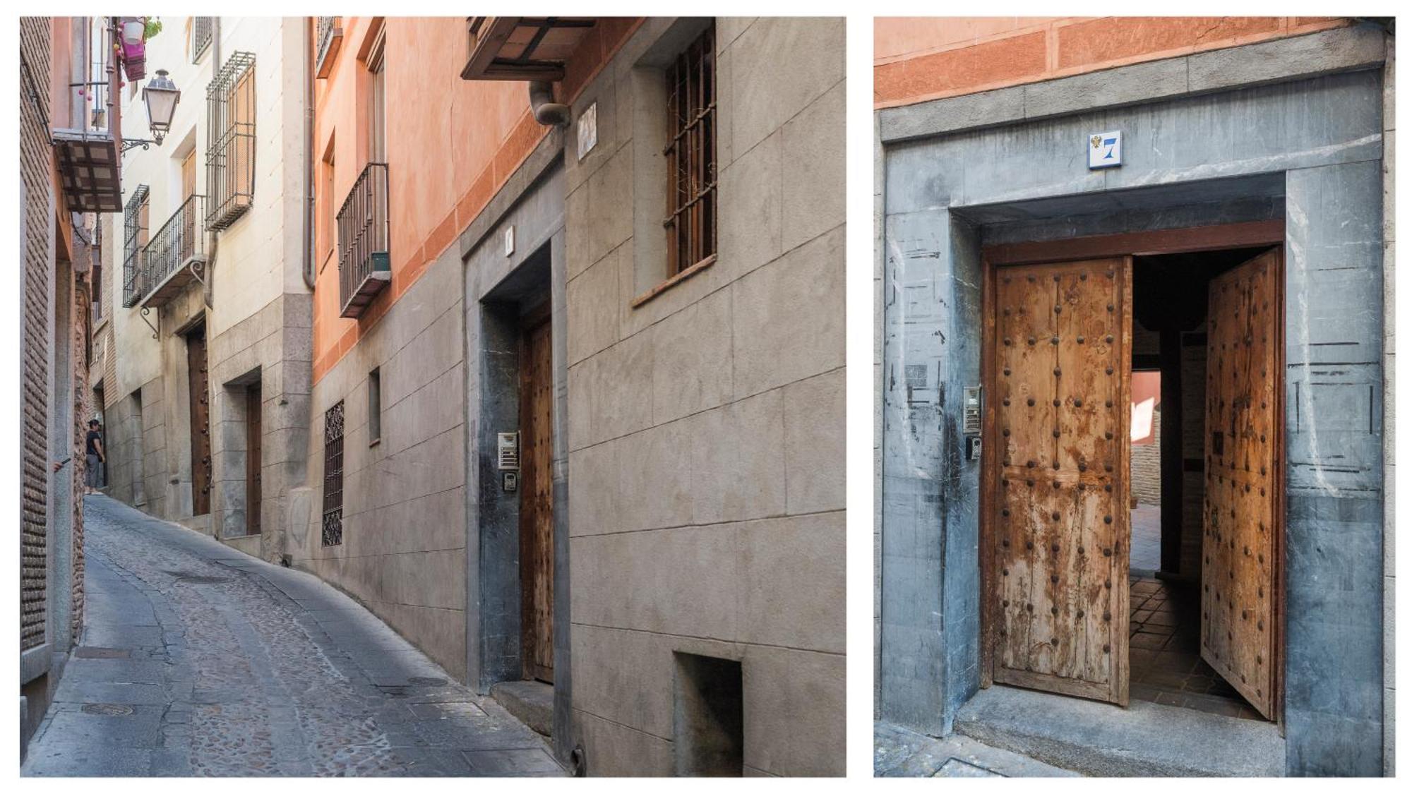 Apartament La Contessina Toledo