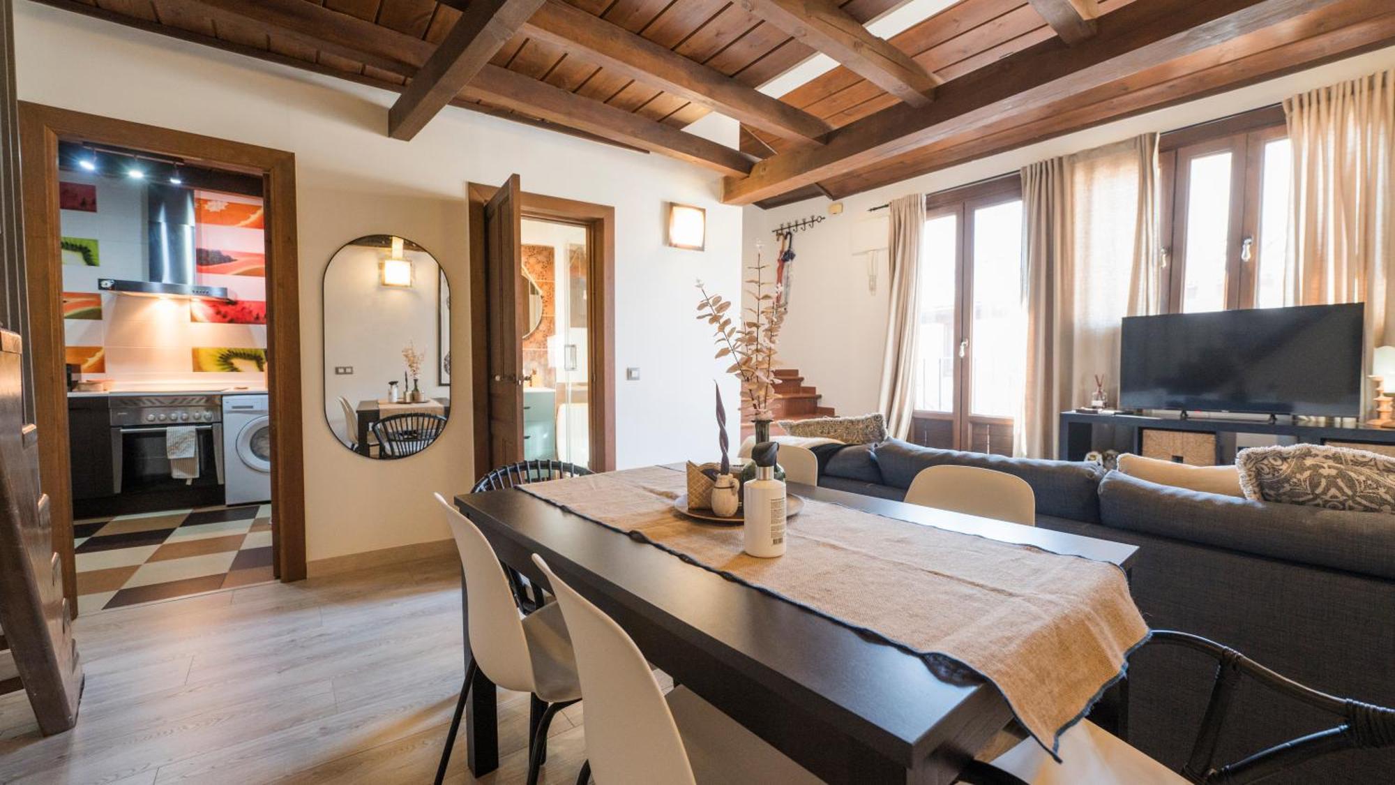 La Contessina Apartament Toledo